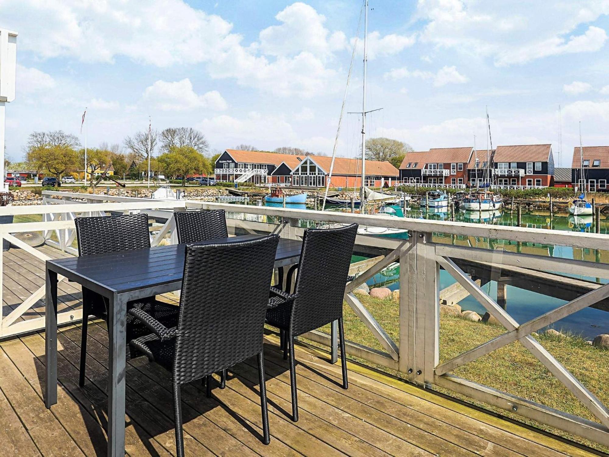 4 Person Holiday Home In 보어 외부 사진