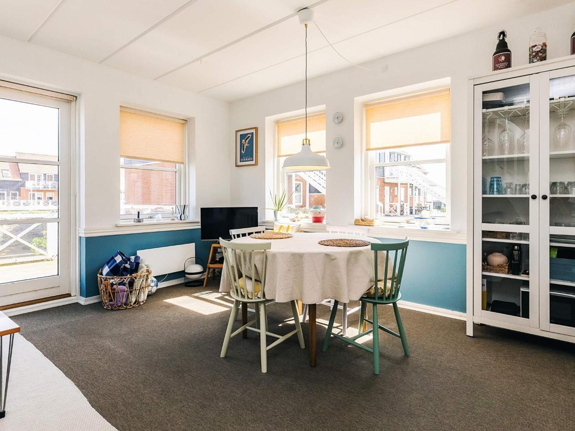 4 Person Holiday Home In 보어 외부 사진
