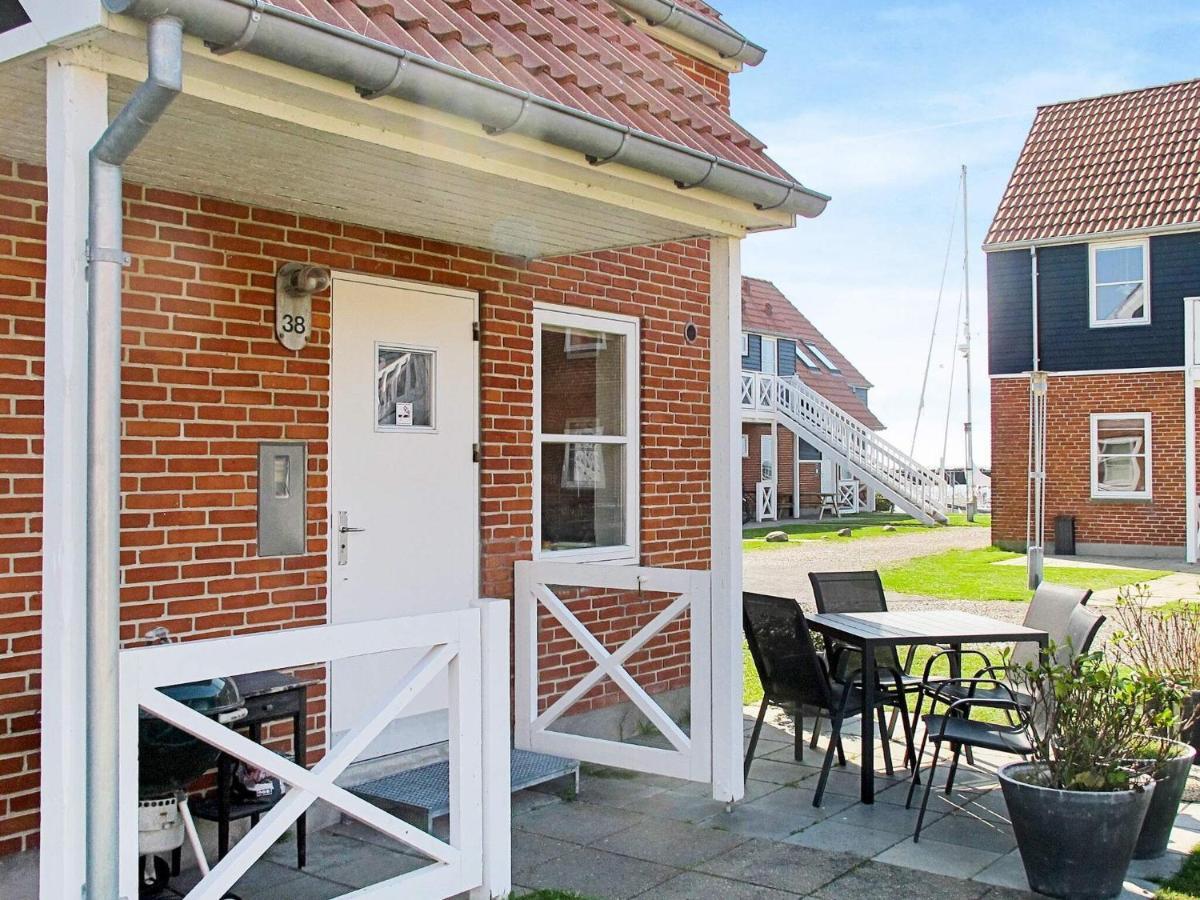 4 Person Holiday Home In 보어 외부 사진